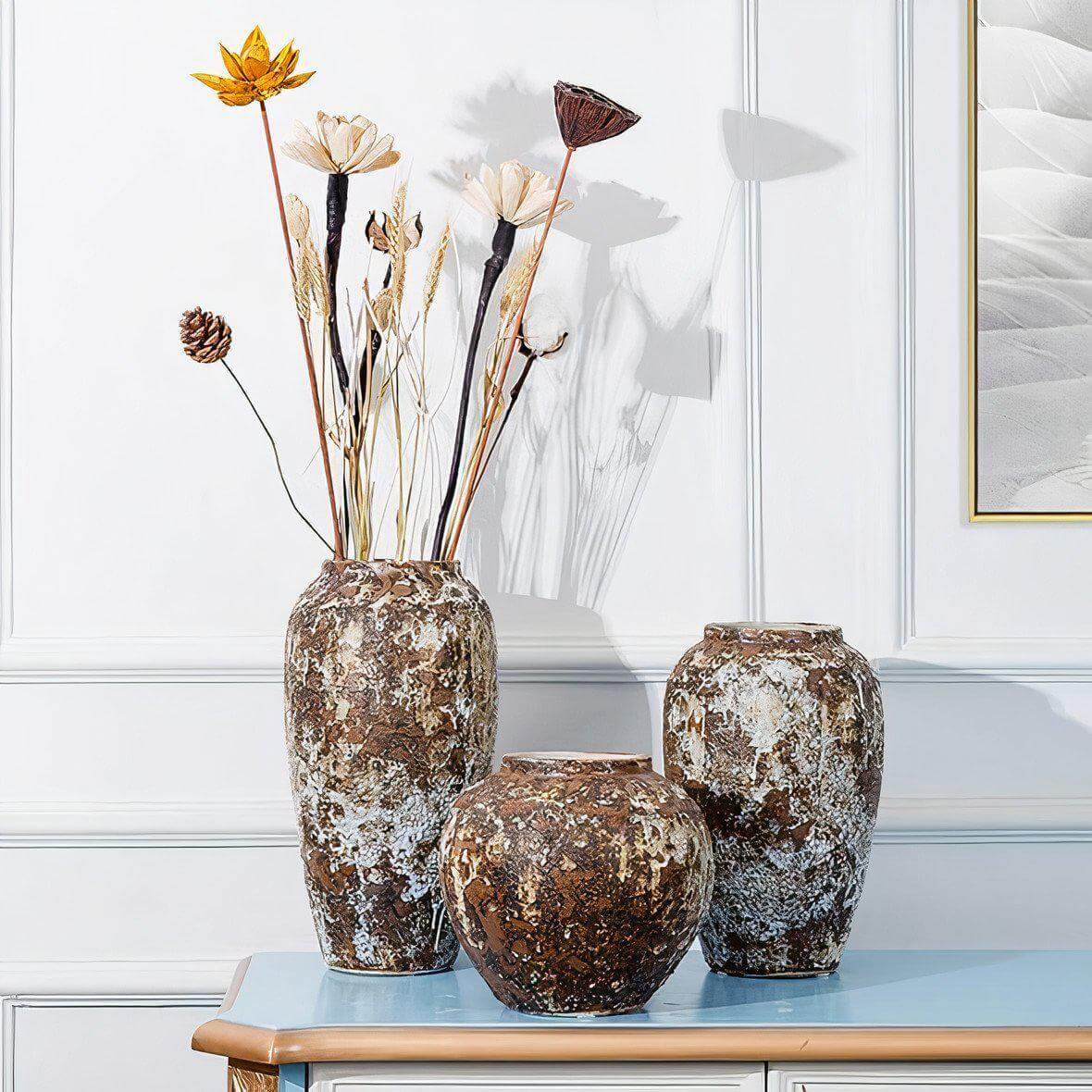 DALEYZA VASE SET