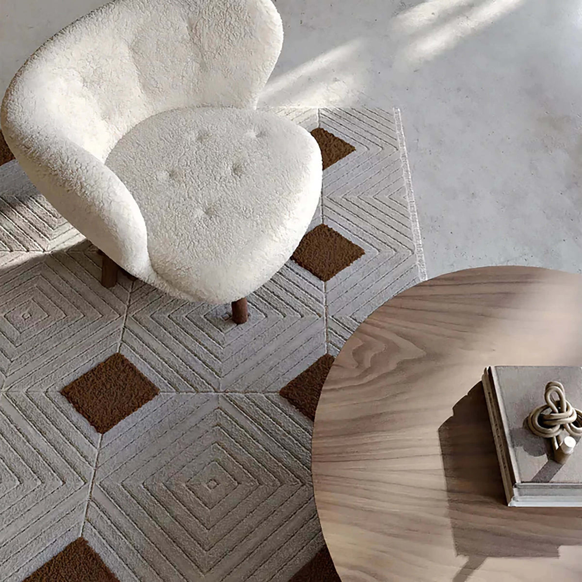 Eugenie Rug - High-Quality Designer Rug | Premium Rug | Luxury Rug