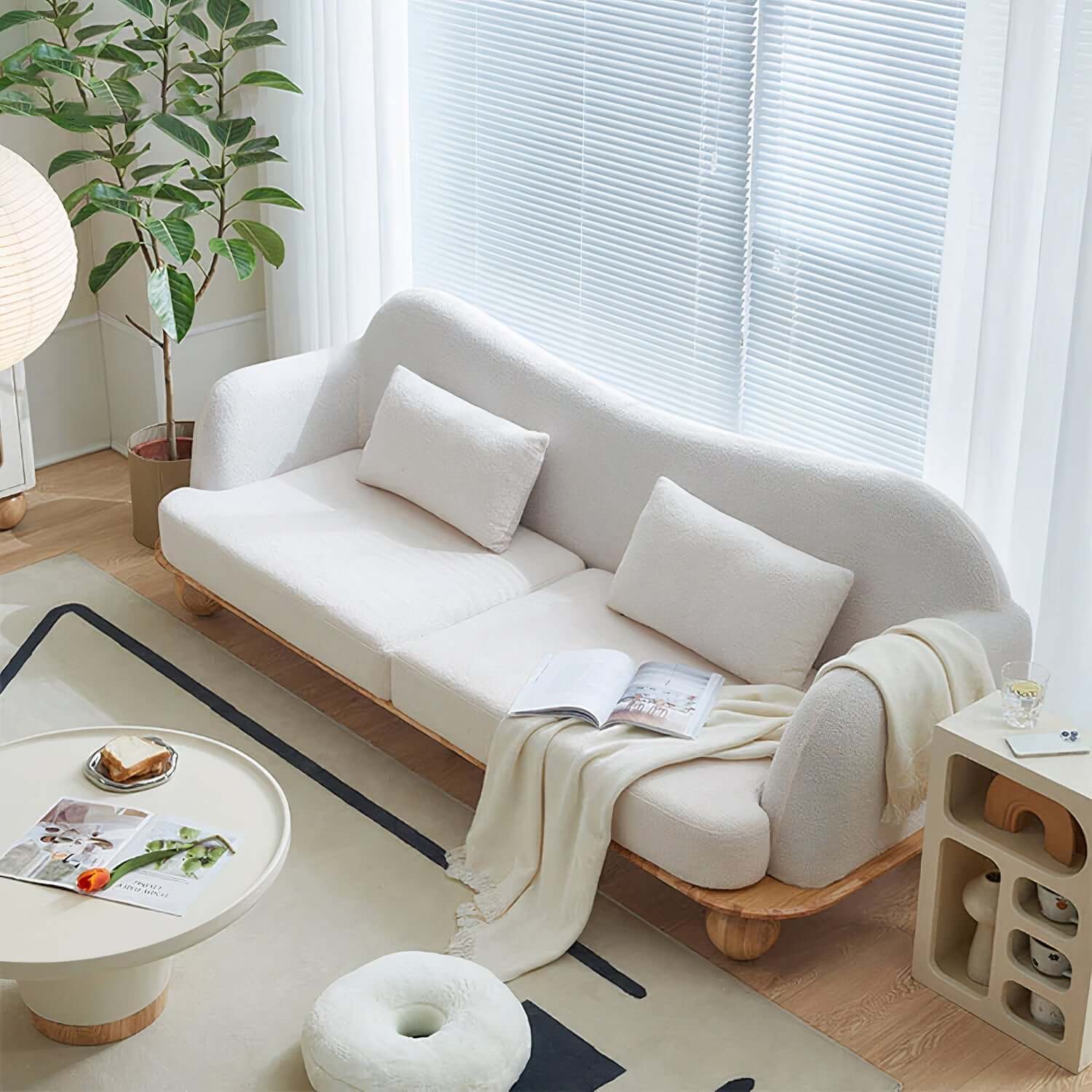 DAISY SOFA CUSTOM