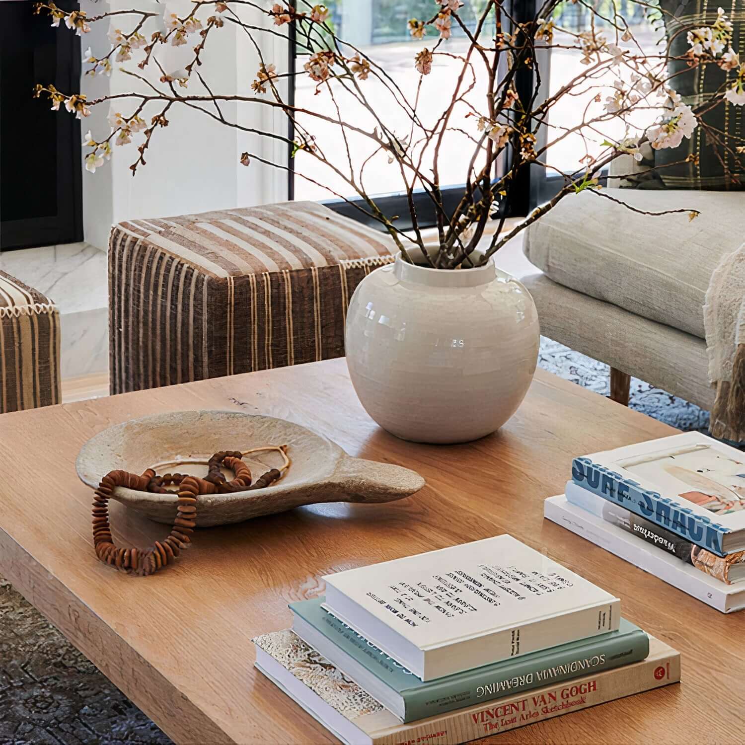 BEATRICE COFFEE TABLE