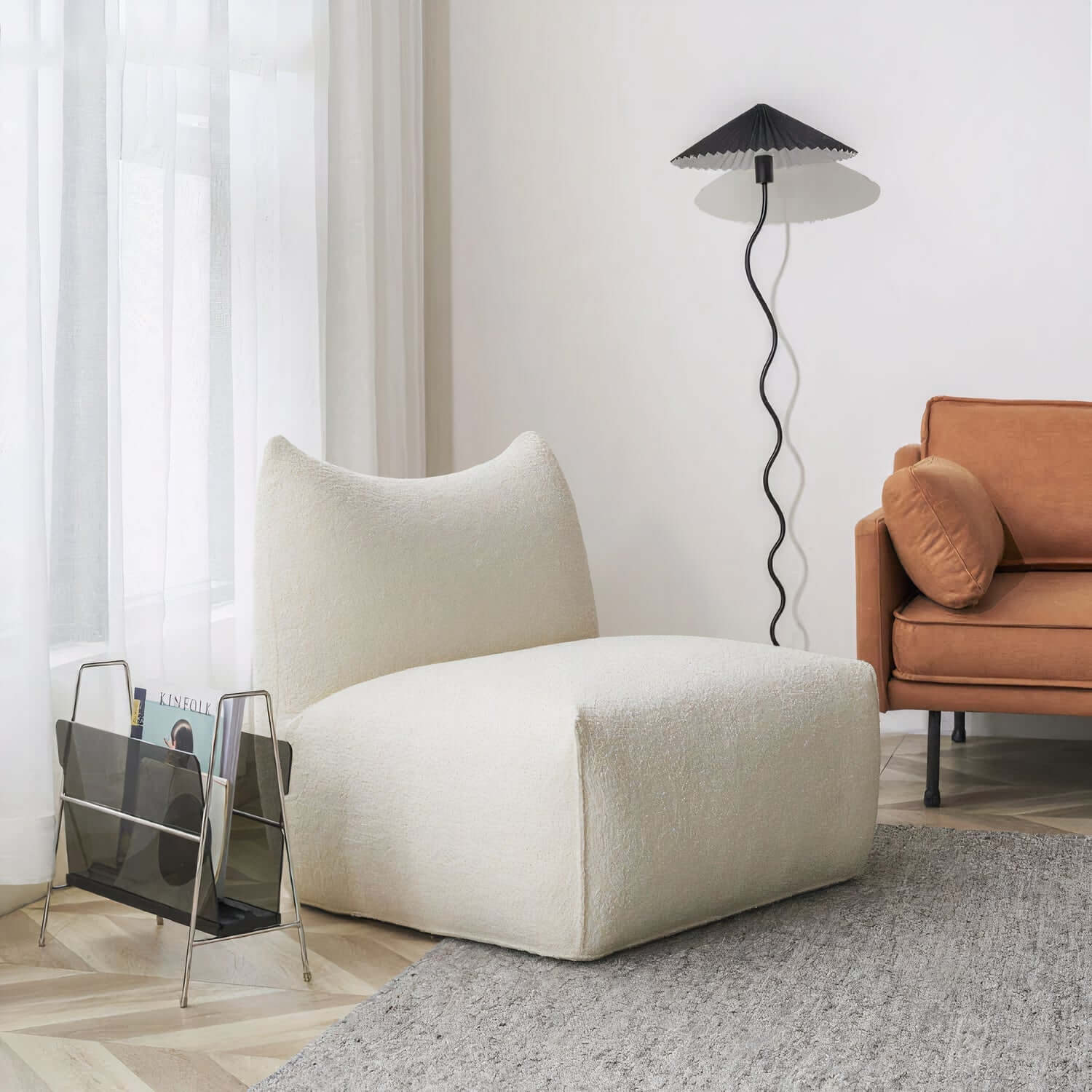 BRIELLE CHAIR CUSTOM