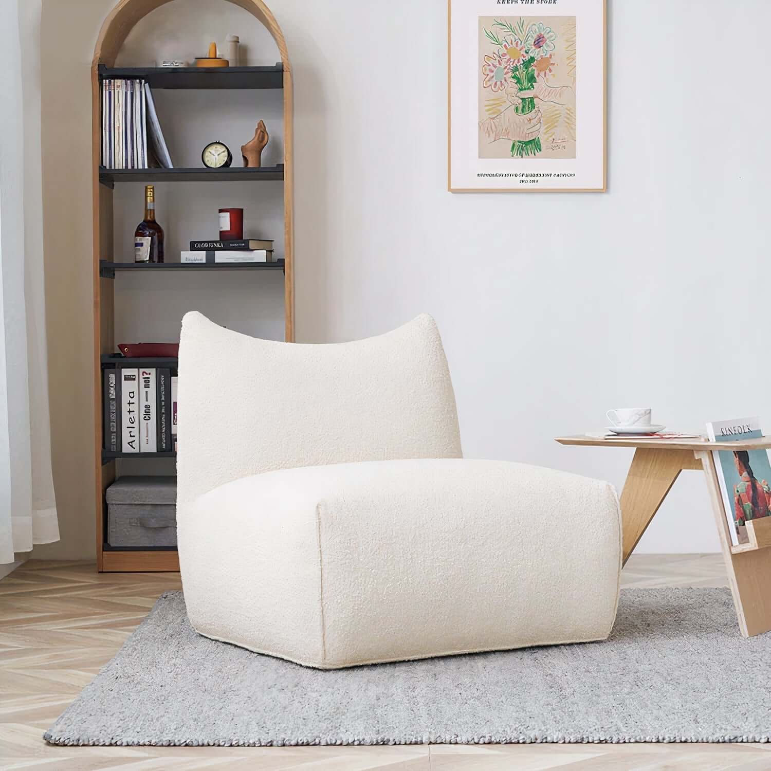BRIELLE CHAIR CUSTOM