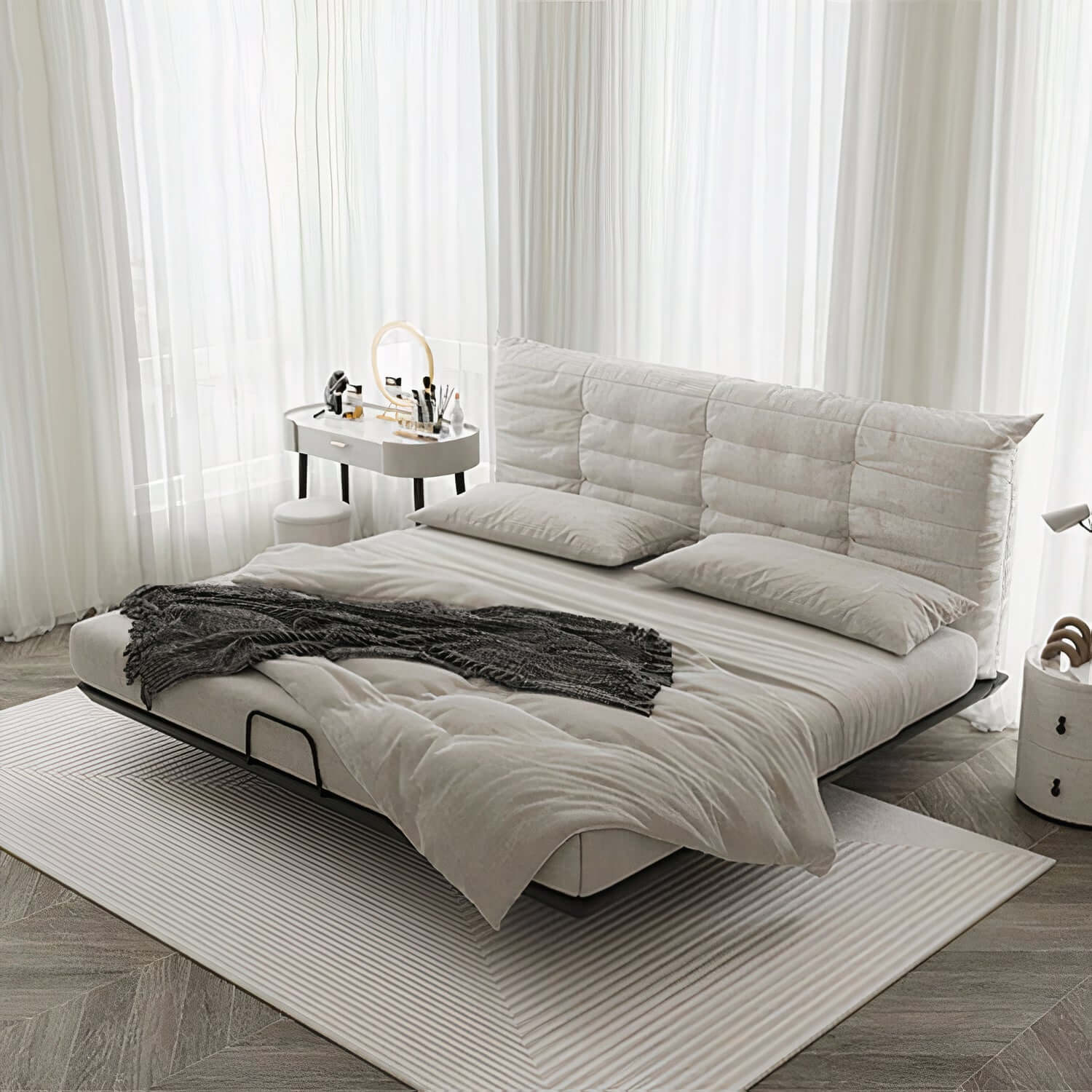 DREAM BED CUSTOM 4