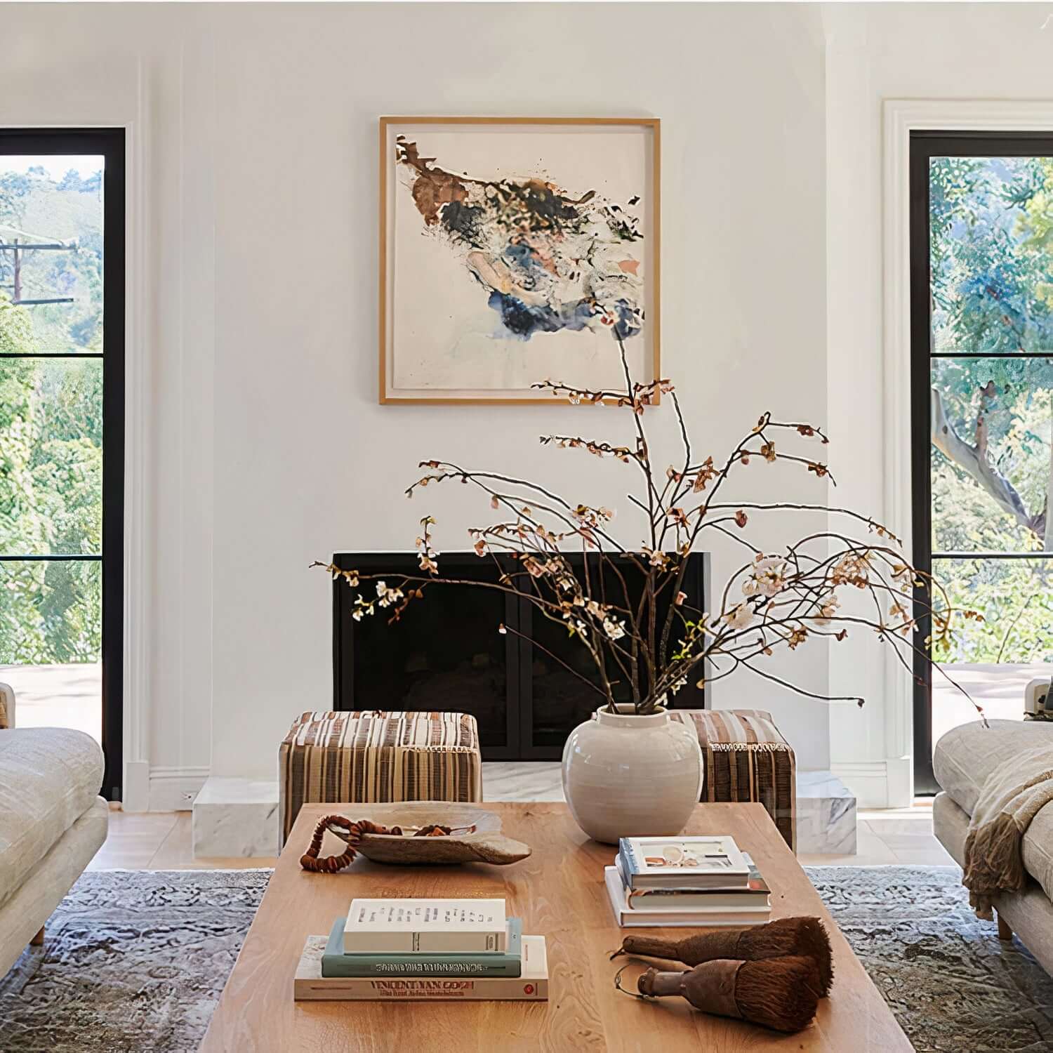 BEATRICE COFFEE TABLE