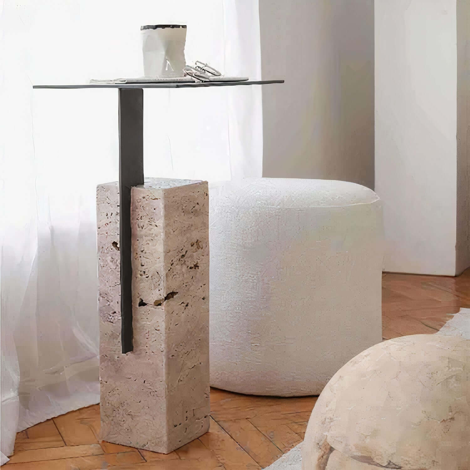 ALORA SIDE TABLE