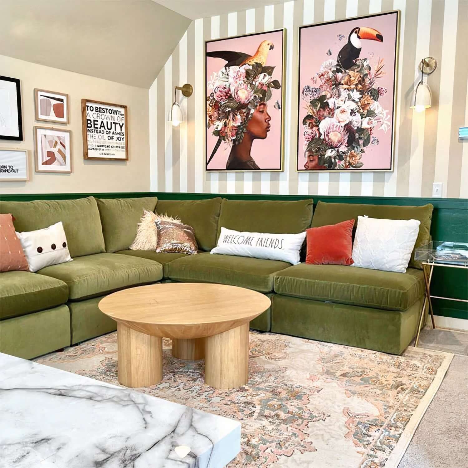 CADENCE COFFEE TABLE