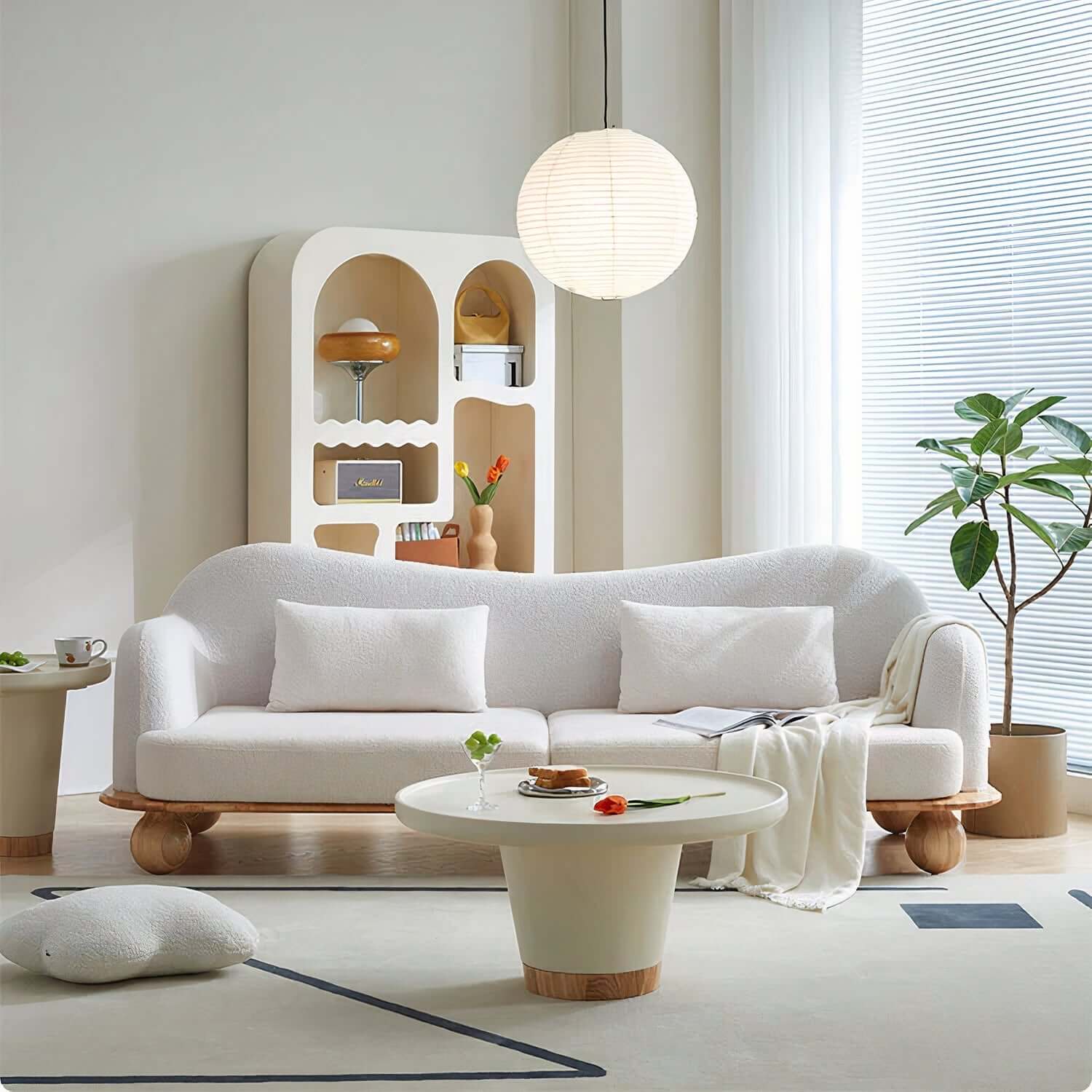 DAISY SOFA CUSTOM