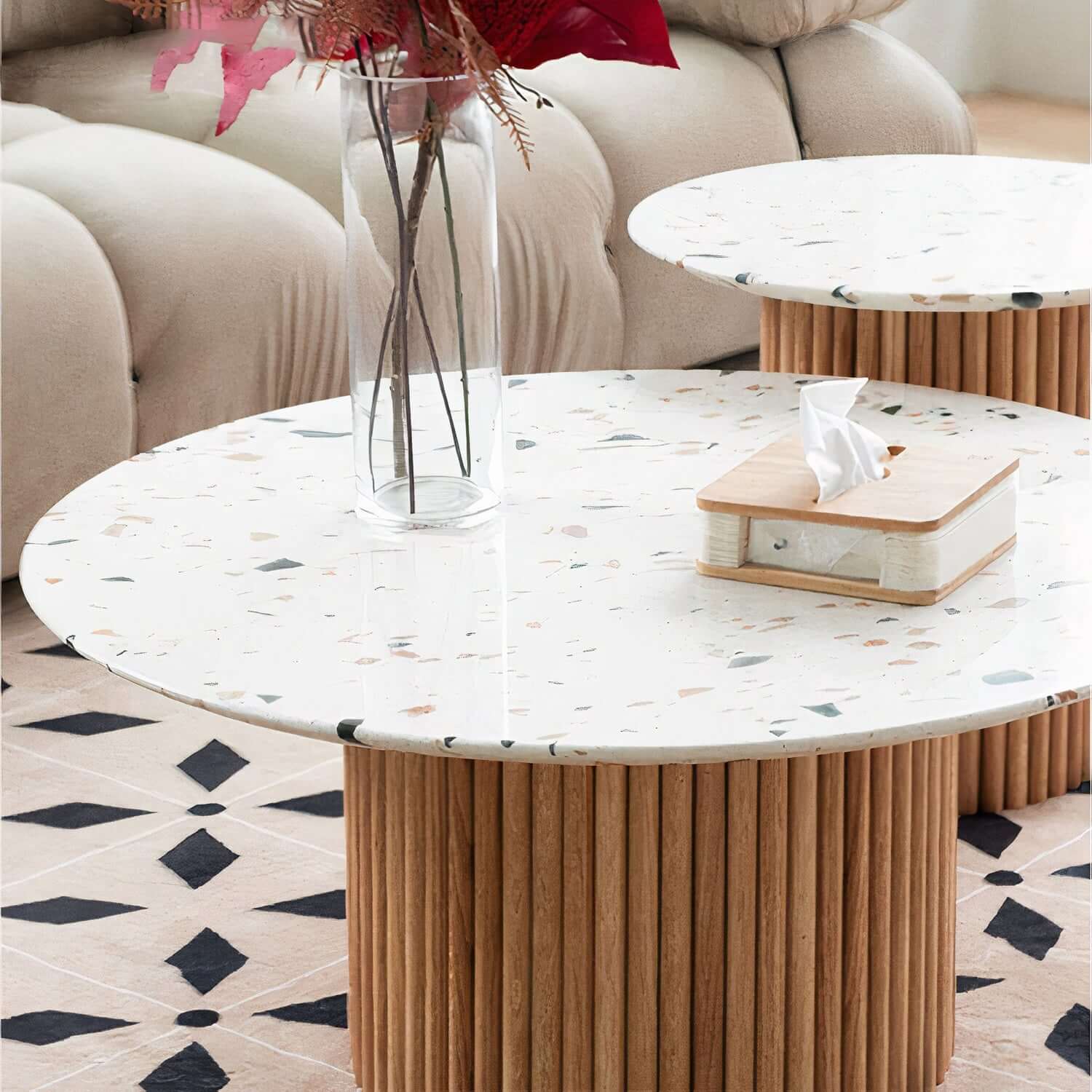 JACQUELINE COFFEE TABLE