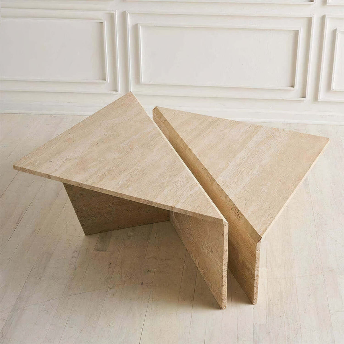 Scout Coffee Table | Modern Center Table | Premium Tables