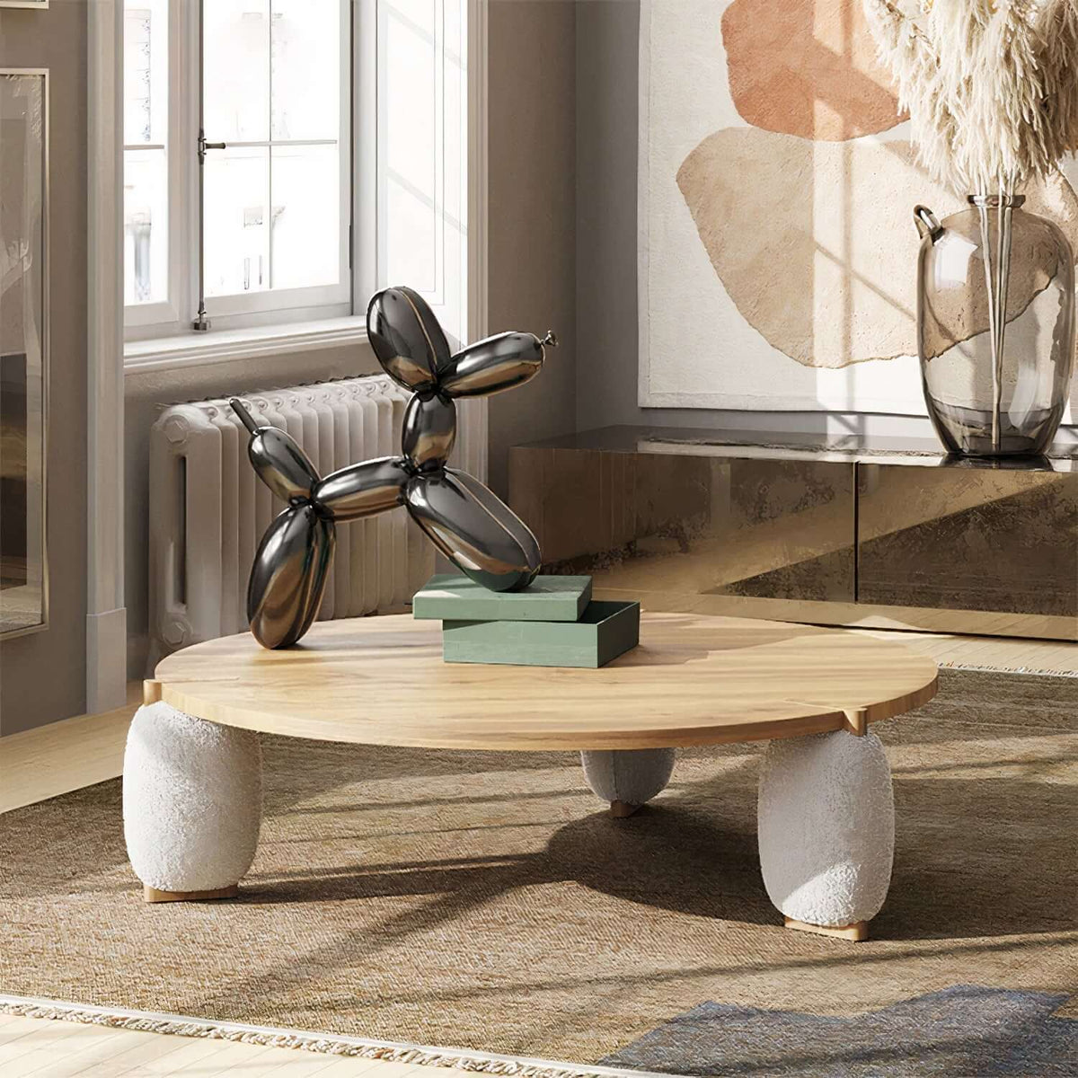 Chelsea Coffee Table | Stylish Living Room Table | Premium Tables