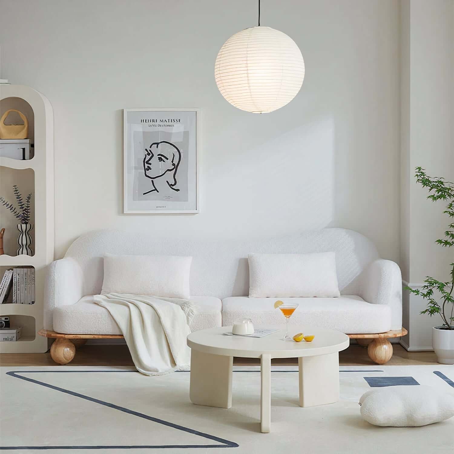 DAISY SOFA CUSTOM