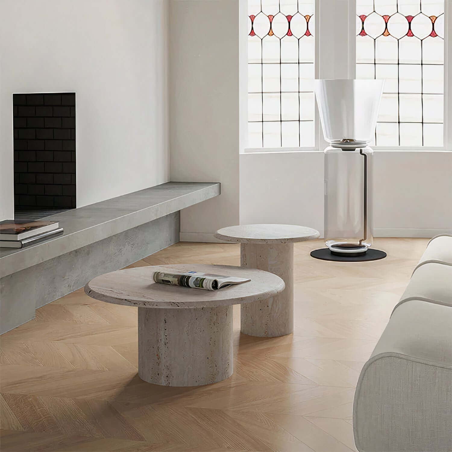 MIRANDA COFFEE TABLE