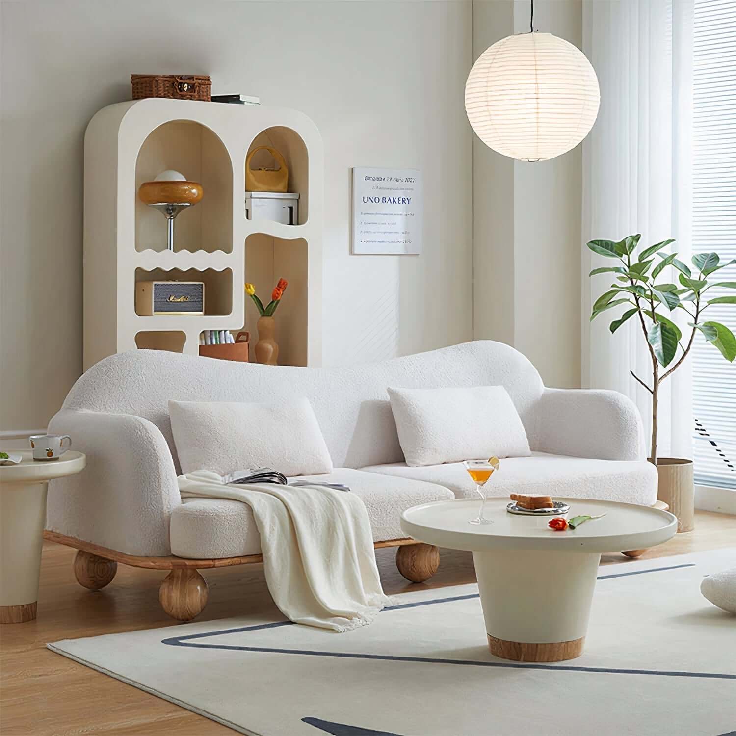 DAISY SOFA CUSTOM