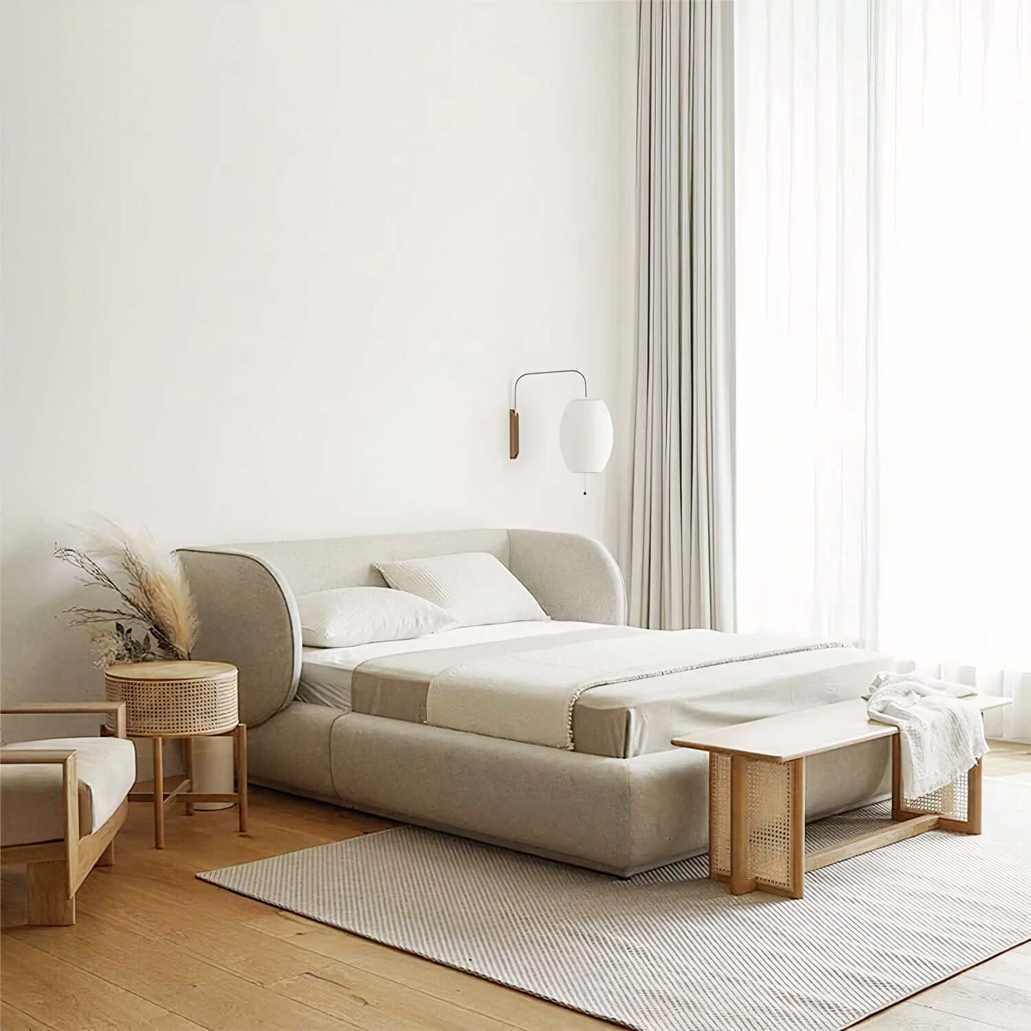 JREAM BED CUSTOM