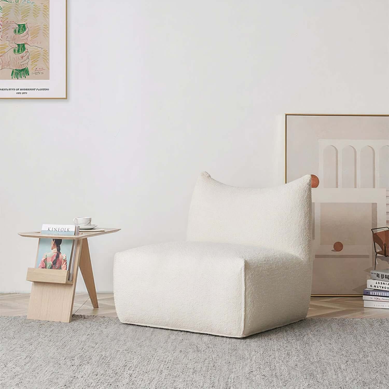 BRIELLE CHAIR CUSTOM