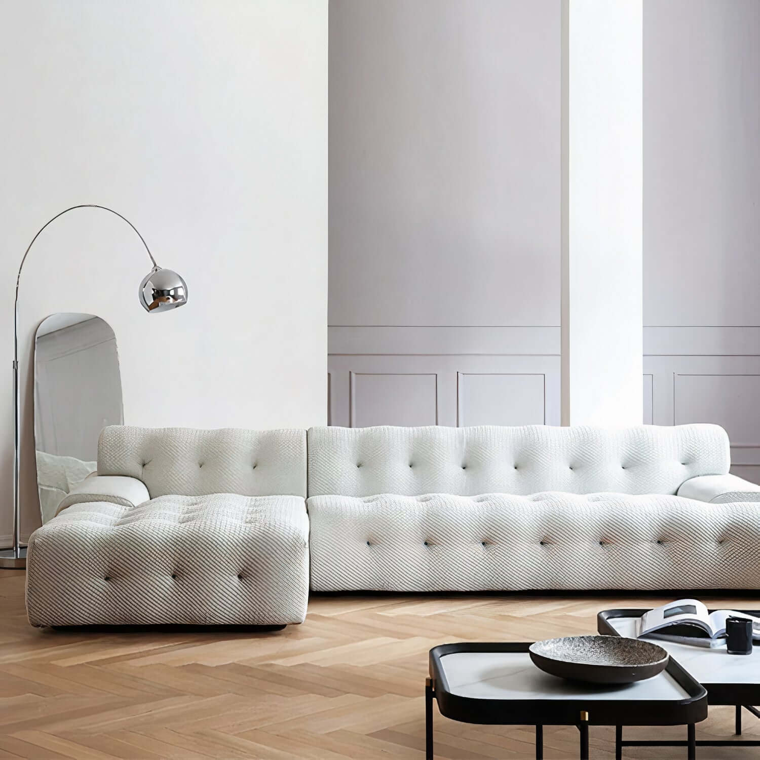 LEEYA SOFA CUSTOM