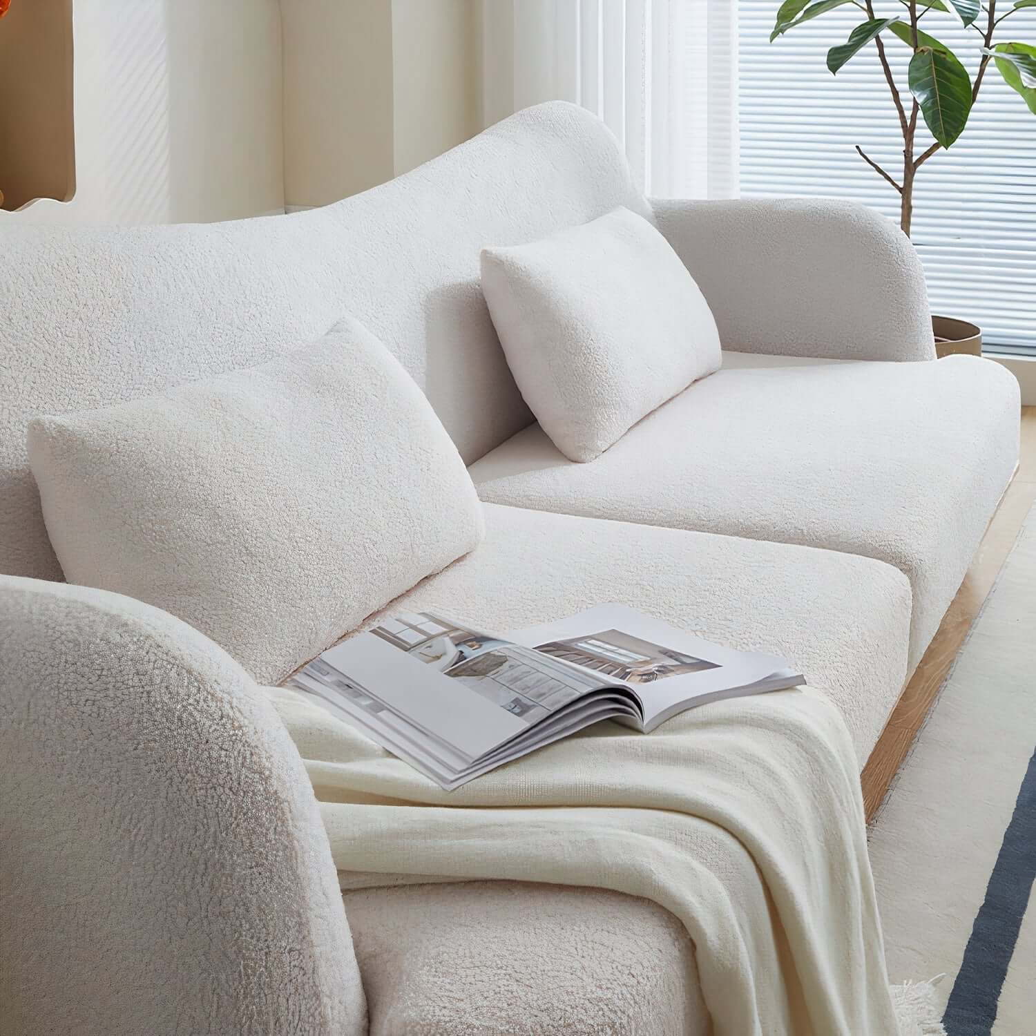 DAISY SOFA CUSTOM
