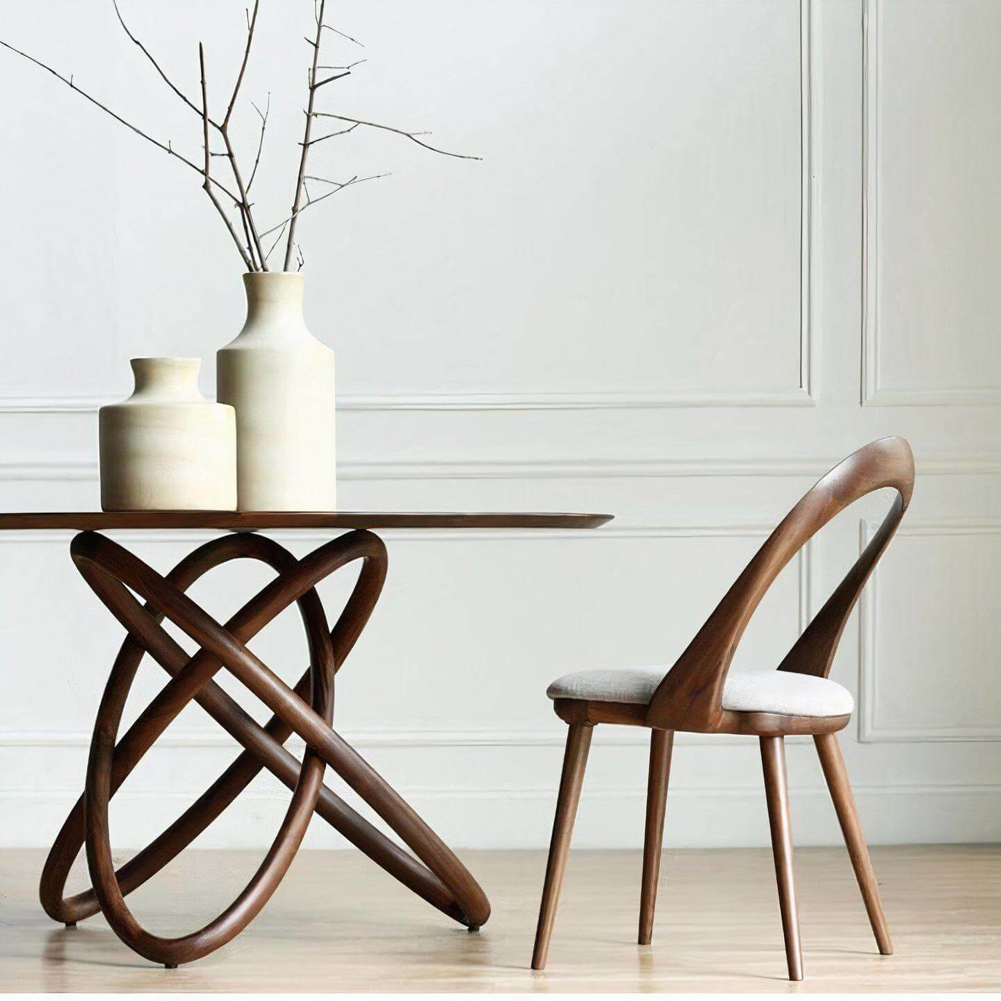 BELLAMY DINING TABLE