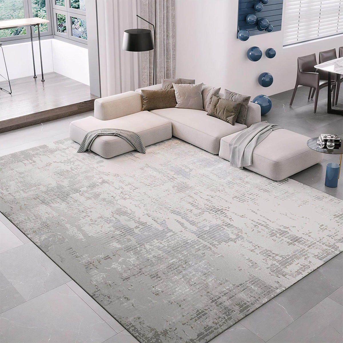 Tru Rug | Luxury Area Rug | High-end Rug | Custom Rug
