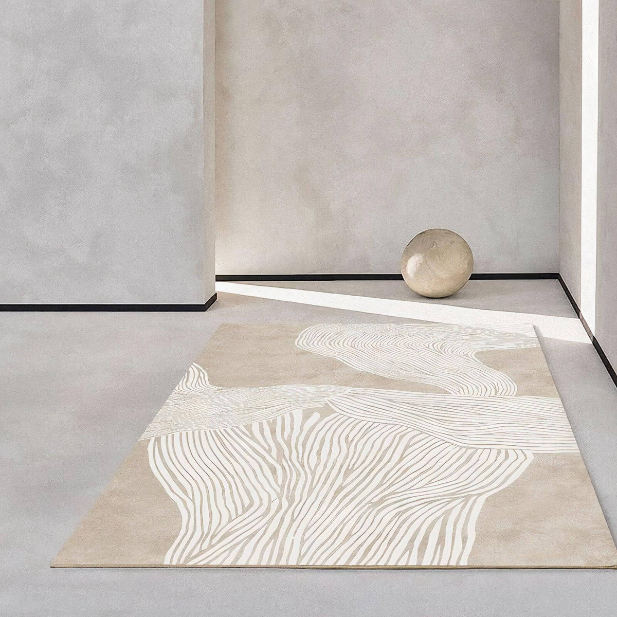 Kelly Rug | Modern Area Rug | Exclusive Rug | Custom Rug