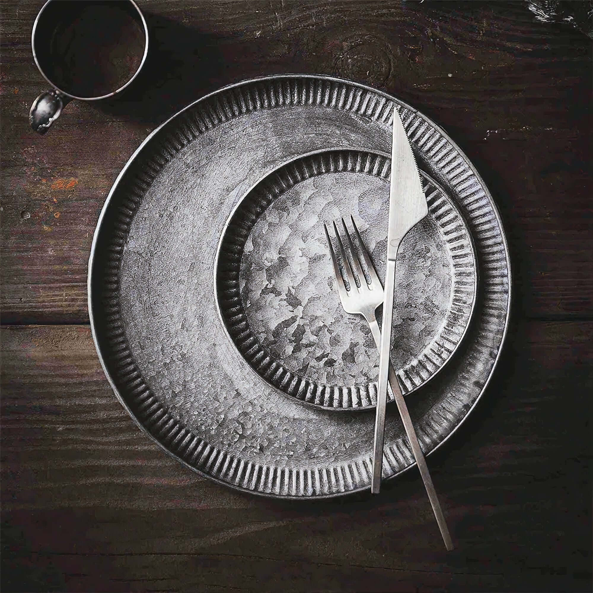 MARTHA PLATE