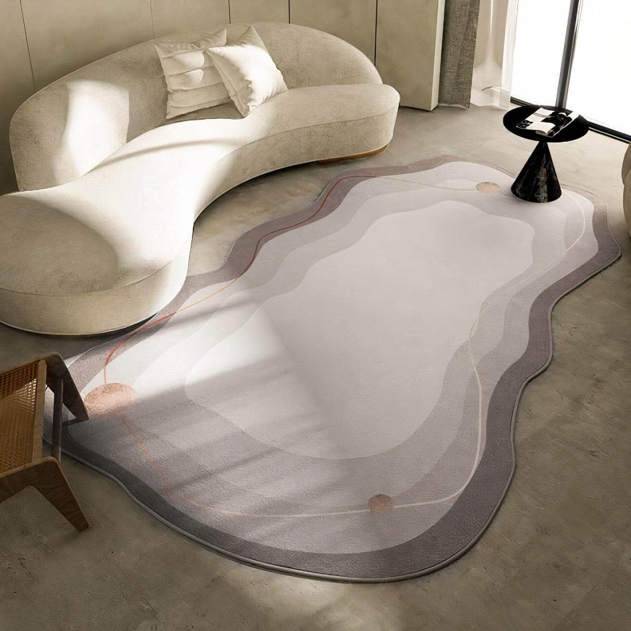 Halo Rug | Siena Home Halo Rug | Premium Rug