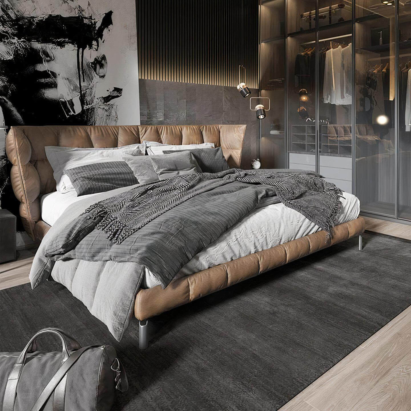 ROYALTY BED CUSTOM