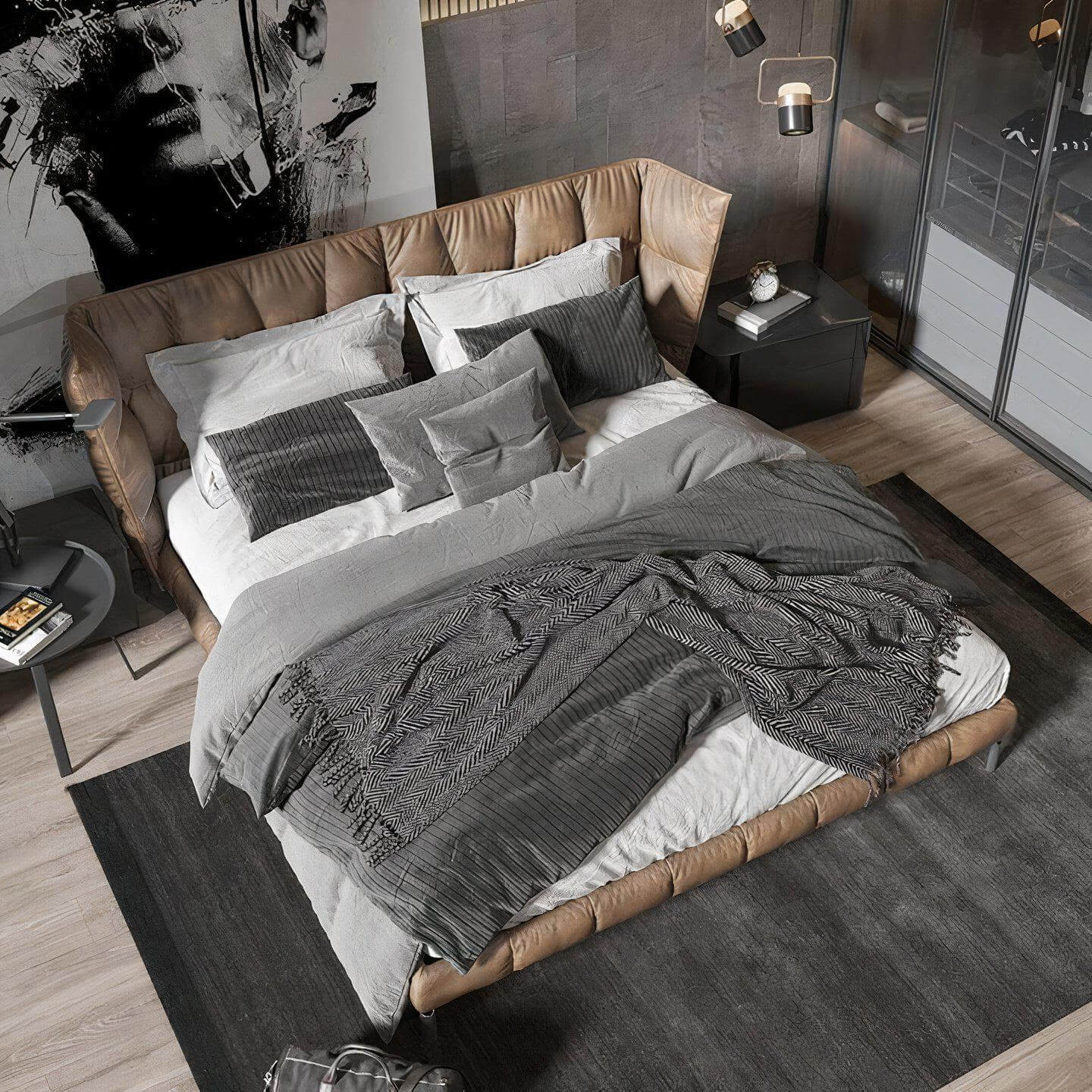 ROYALTY BED CUSTOM