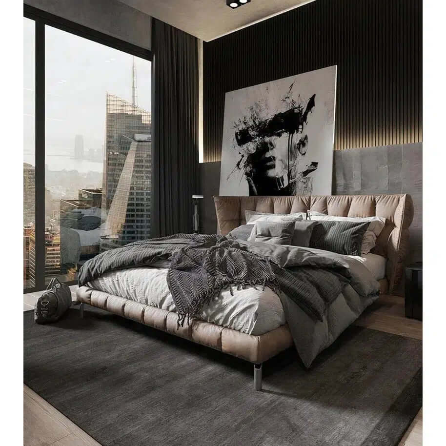ROYALTY BED CUSTOM