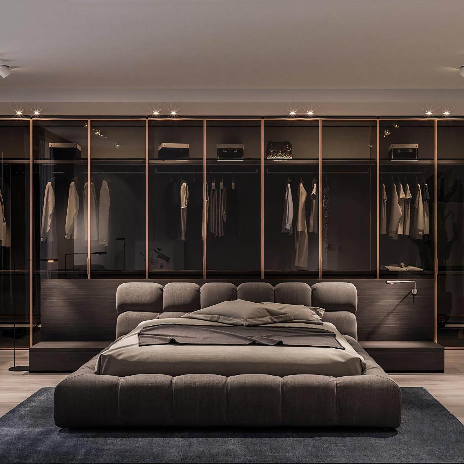 WINTER BED CUSTOM