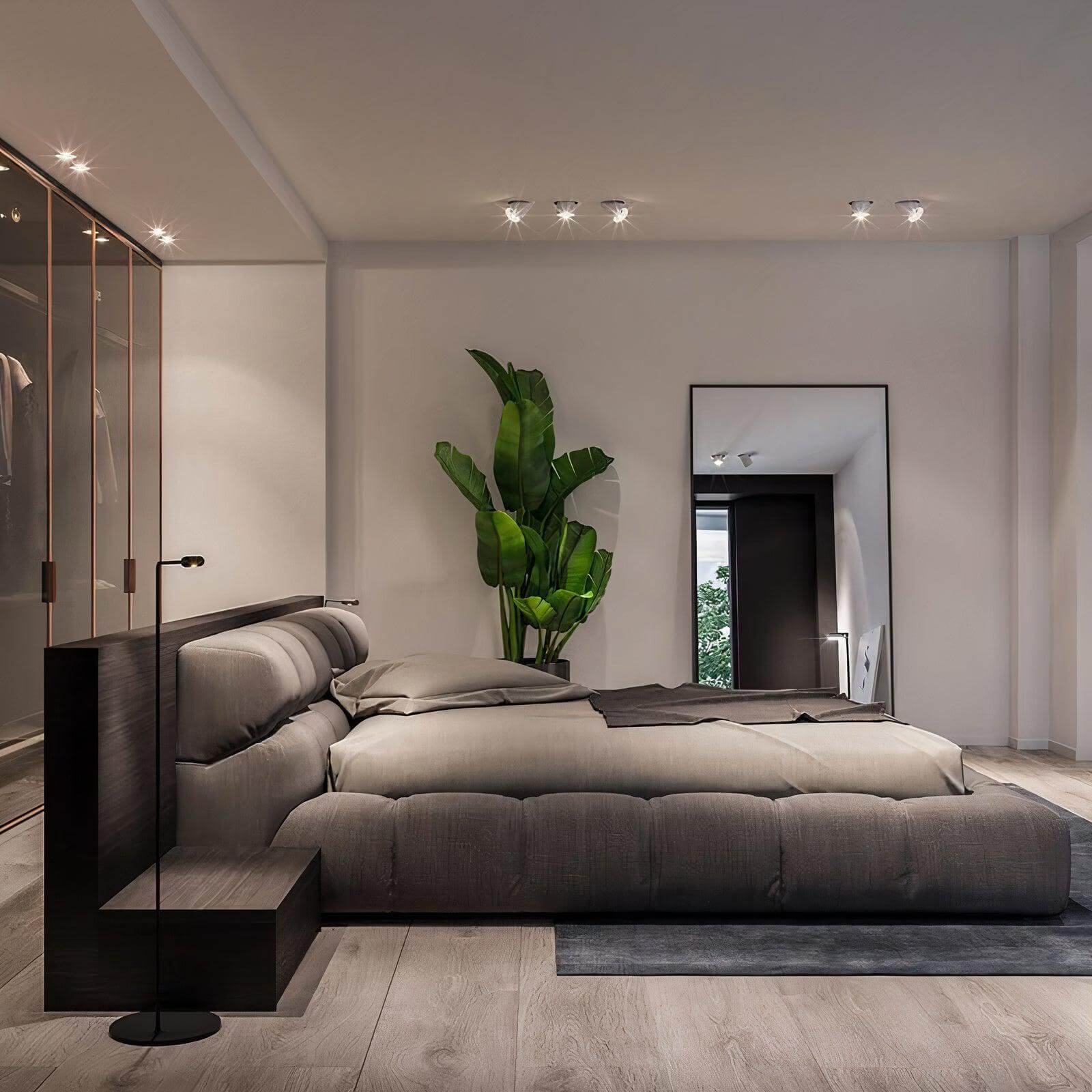 WINTER BED CUSTOM