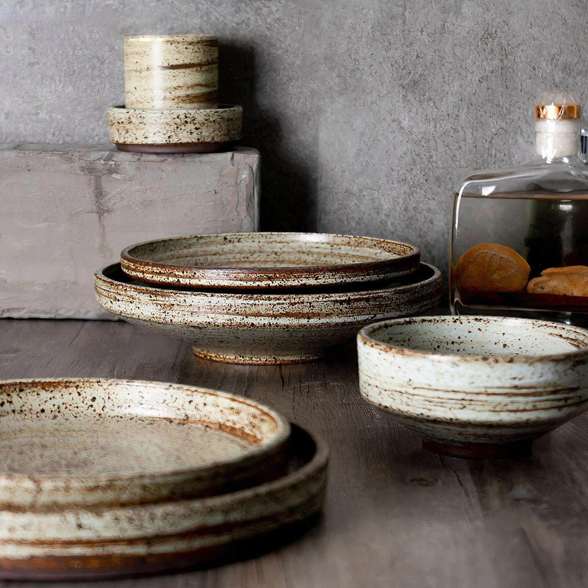 Addison Stoneware | Modern Stoneware Collection | Siena Home