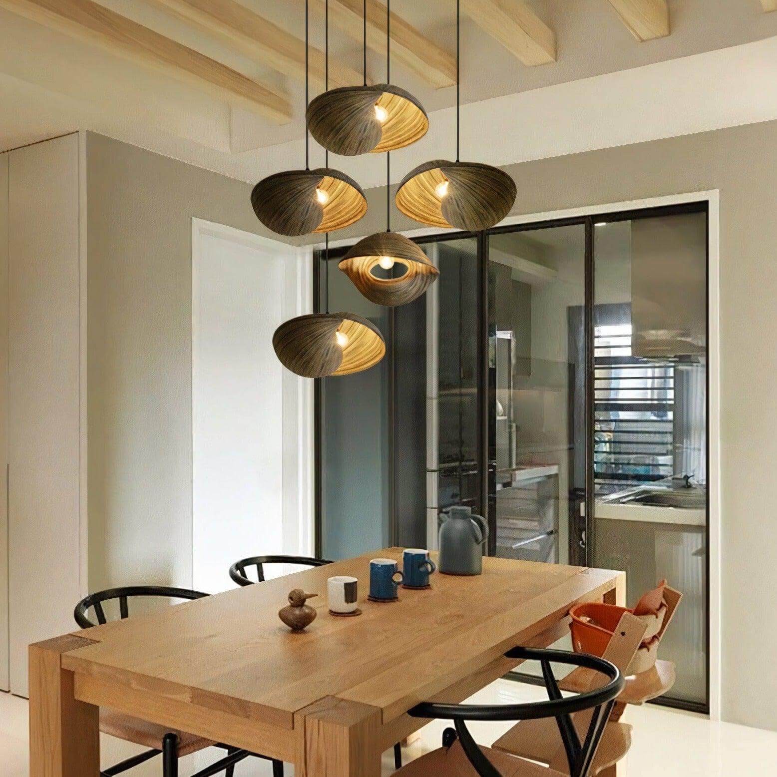 PATRICIA BAMBOO PENDANT