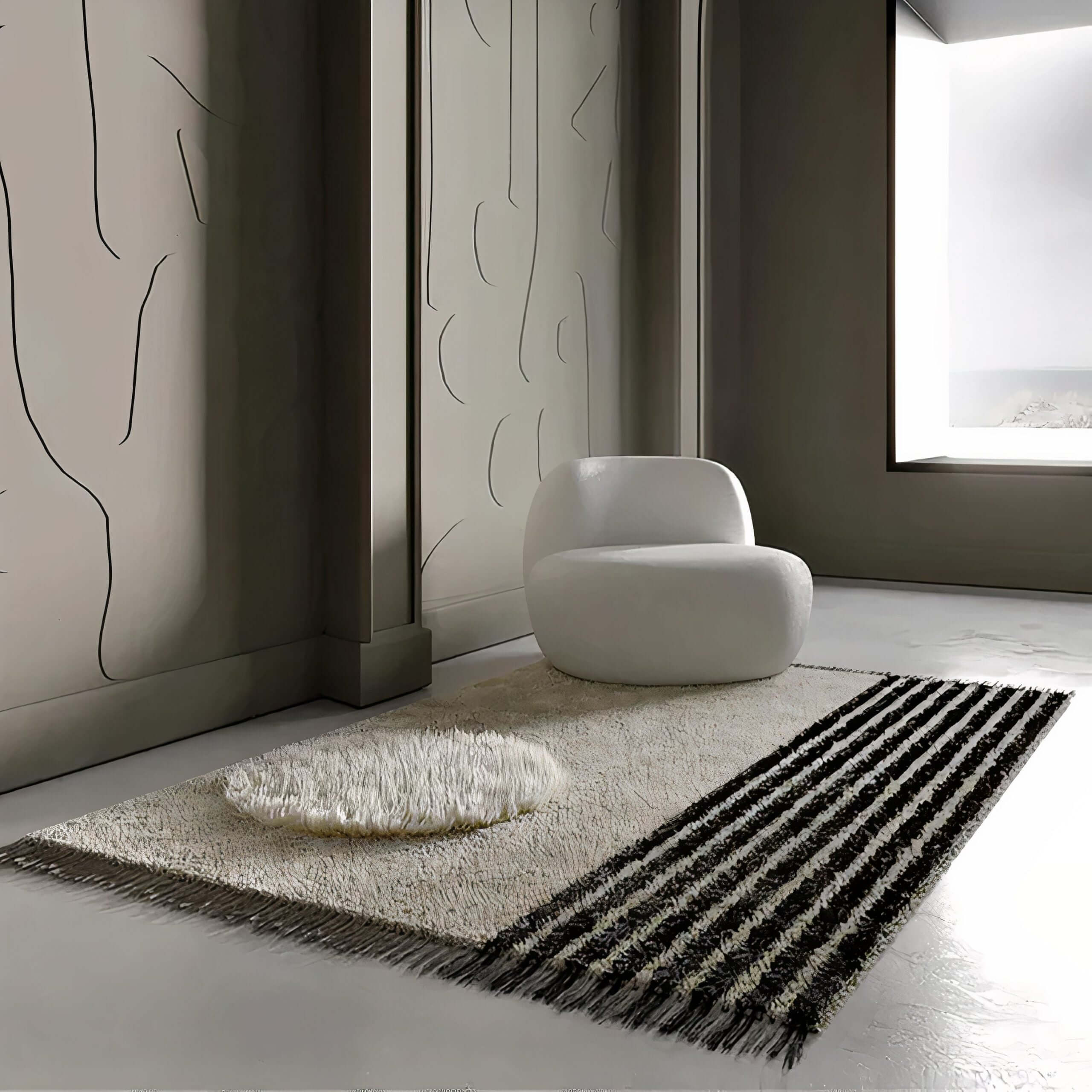 JANELLE RUG