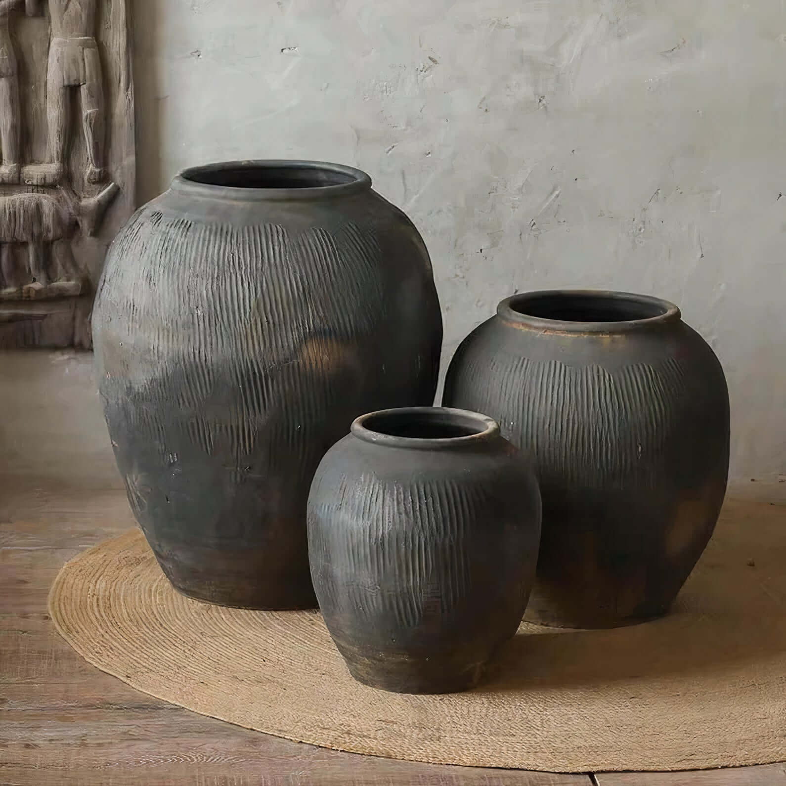 TESSA PLANT POT