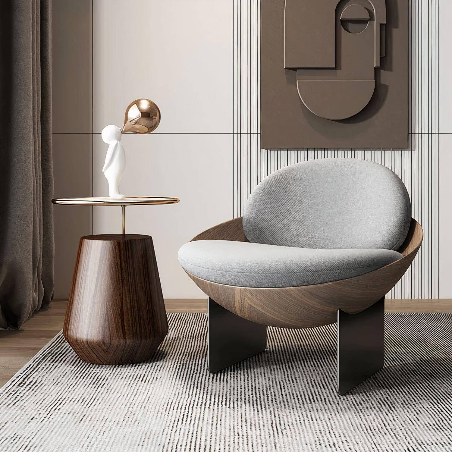 MAE SIDE TABLE