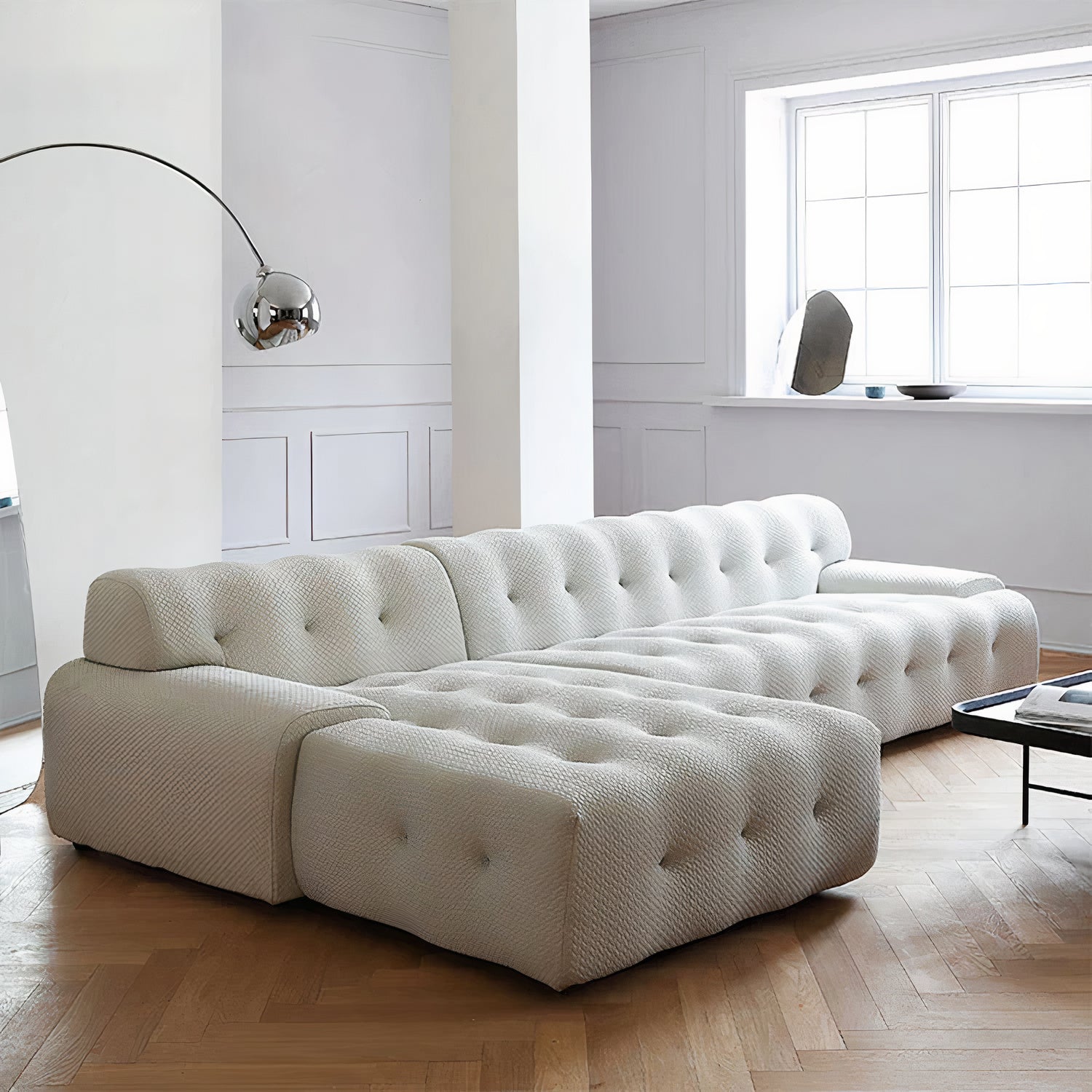 JANTZEN SOFA