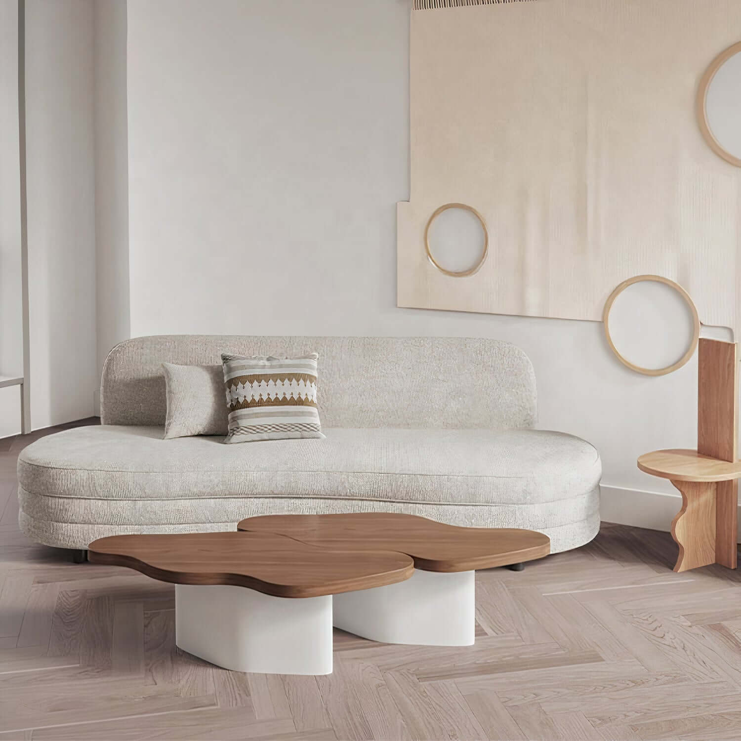 LAUREL COFFEE TABLE