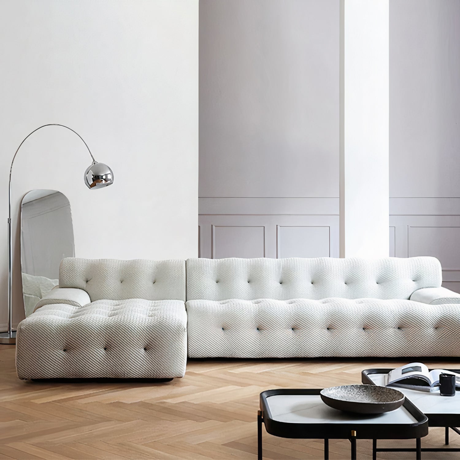 JANTZEN SOFA