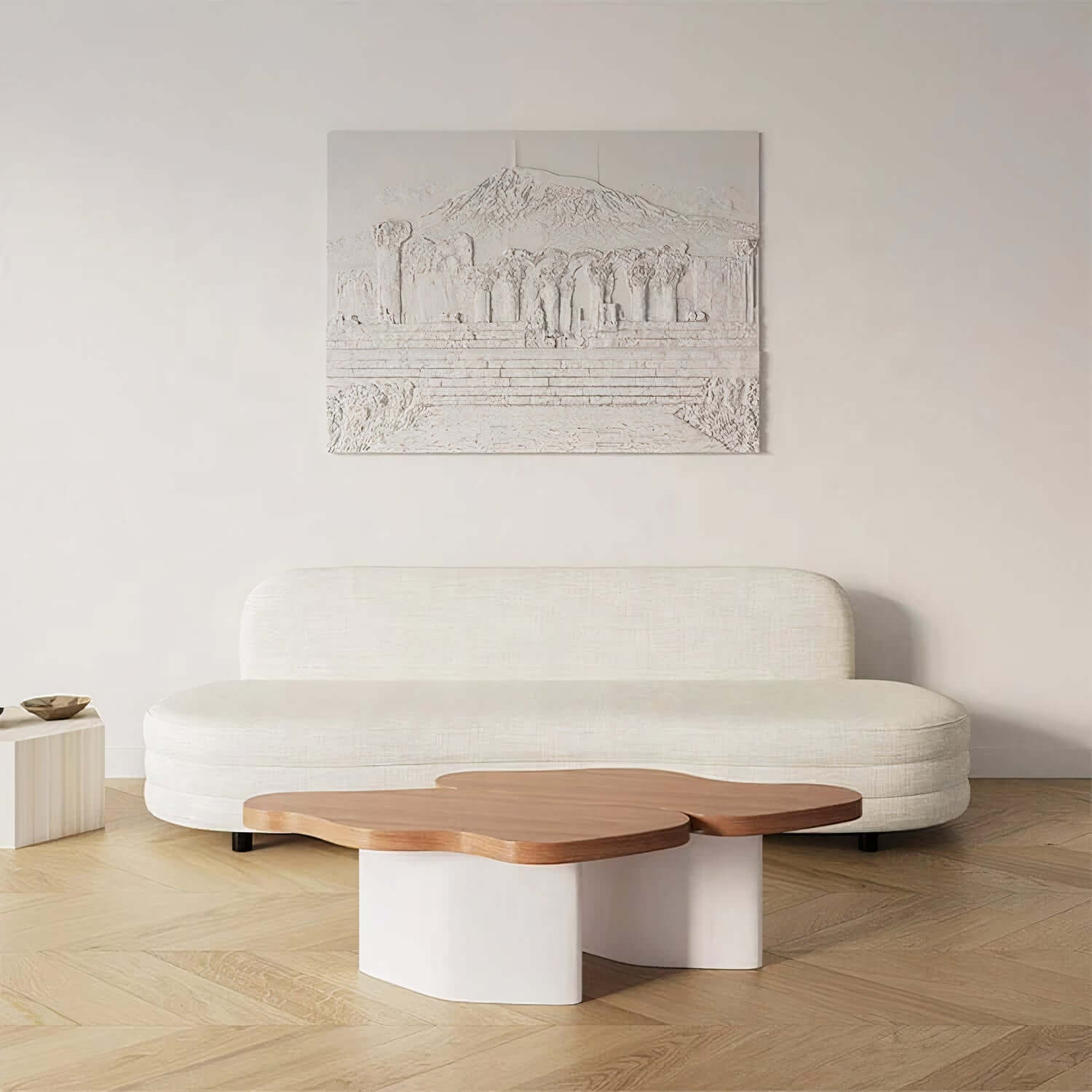 LAUREL COFFEE TABLE