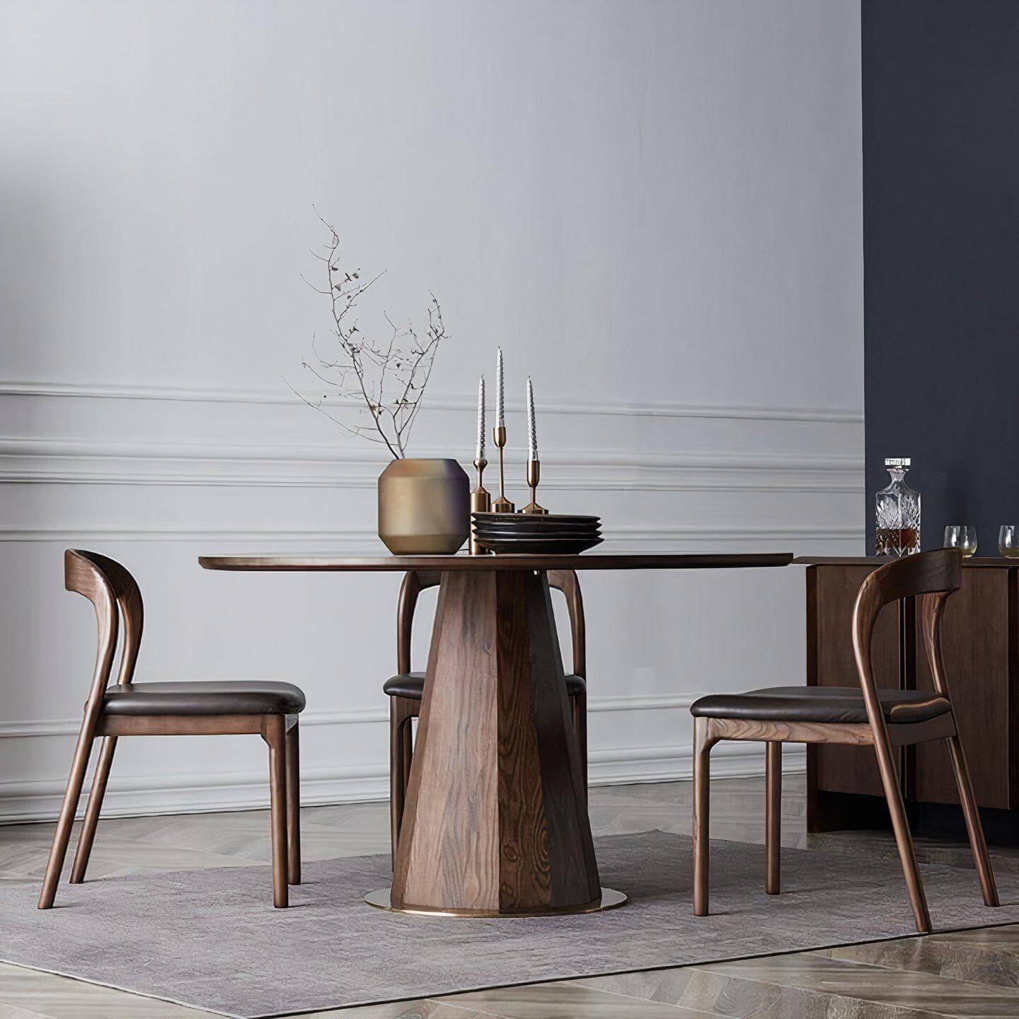 AMAYA CHAIR SET