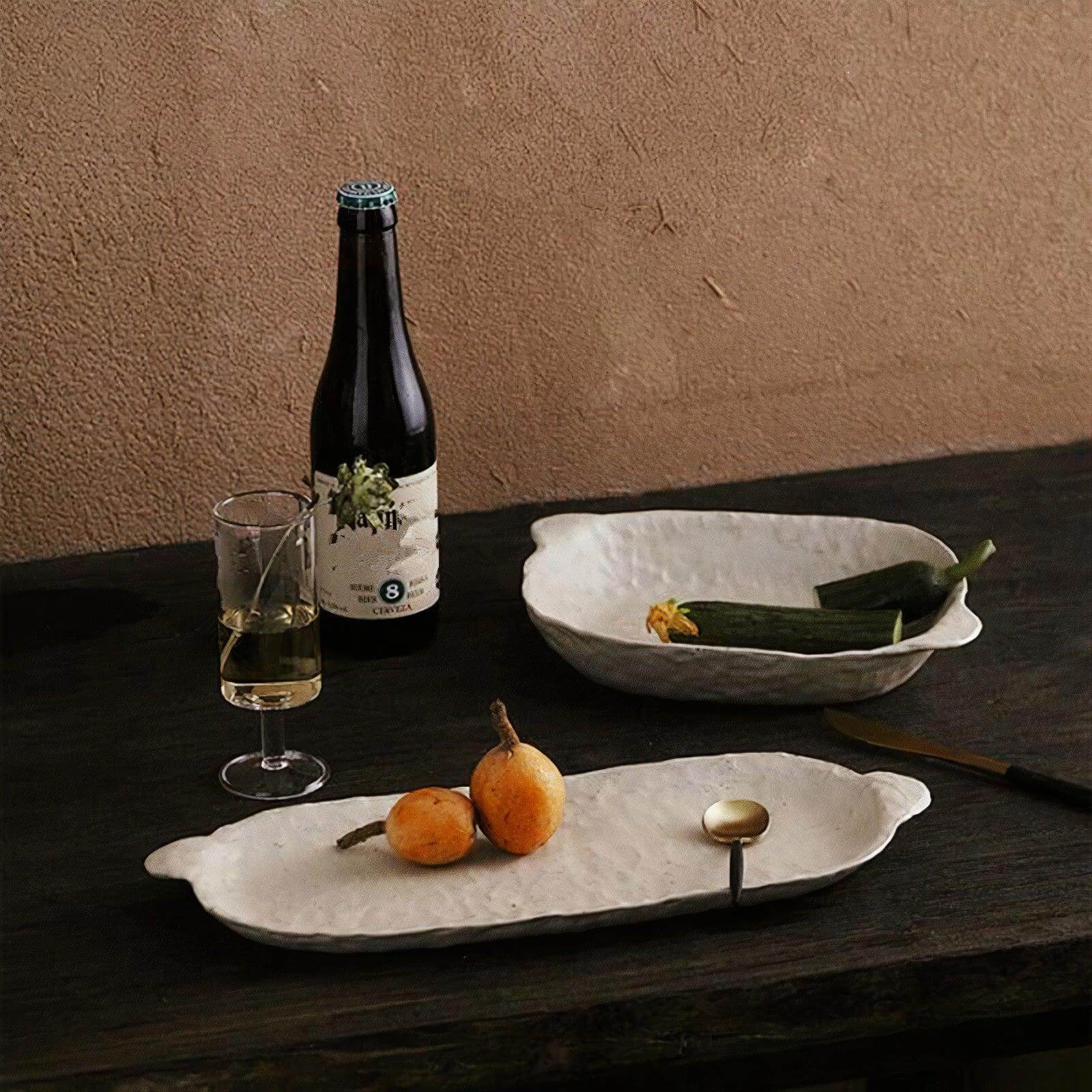NADINE PLATES