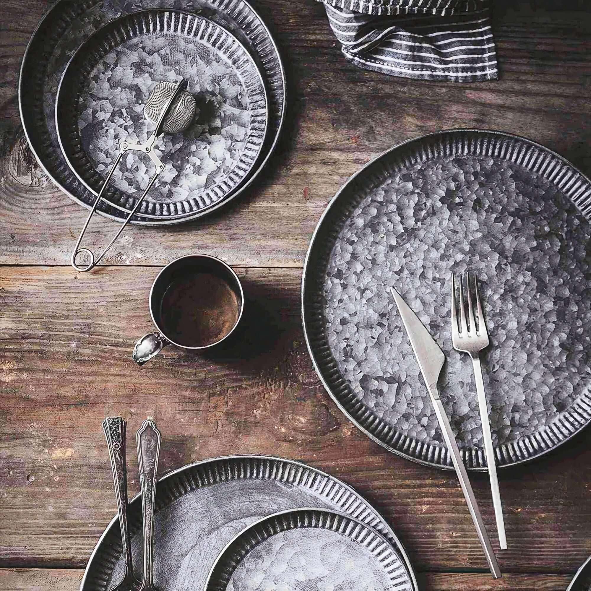 MARTHA PLATE