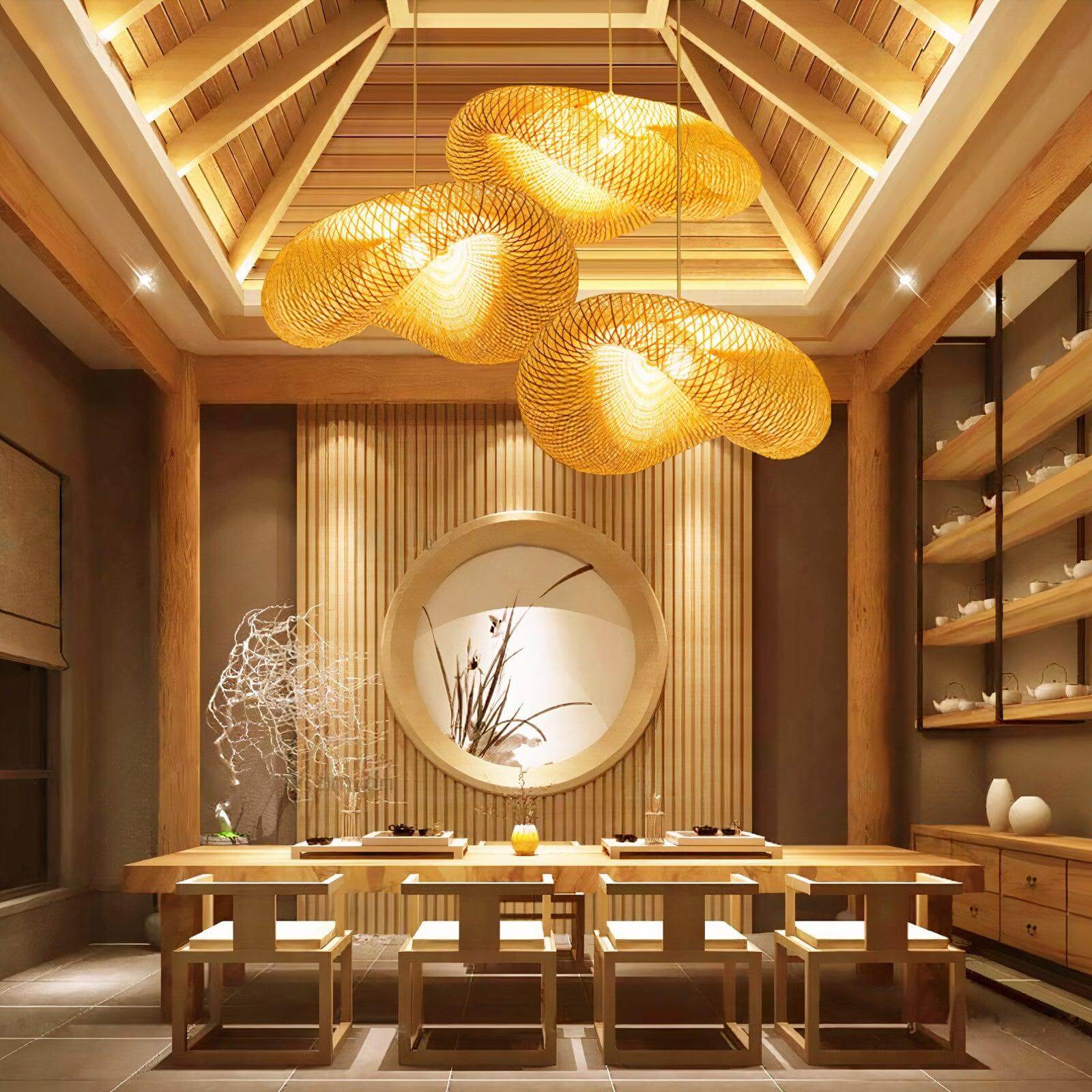 DALLAS CEILING LIGHT